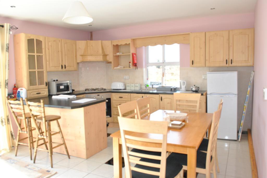 Douglas Lodge Holiday Homes Keadew Rum bild