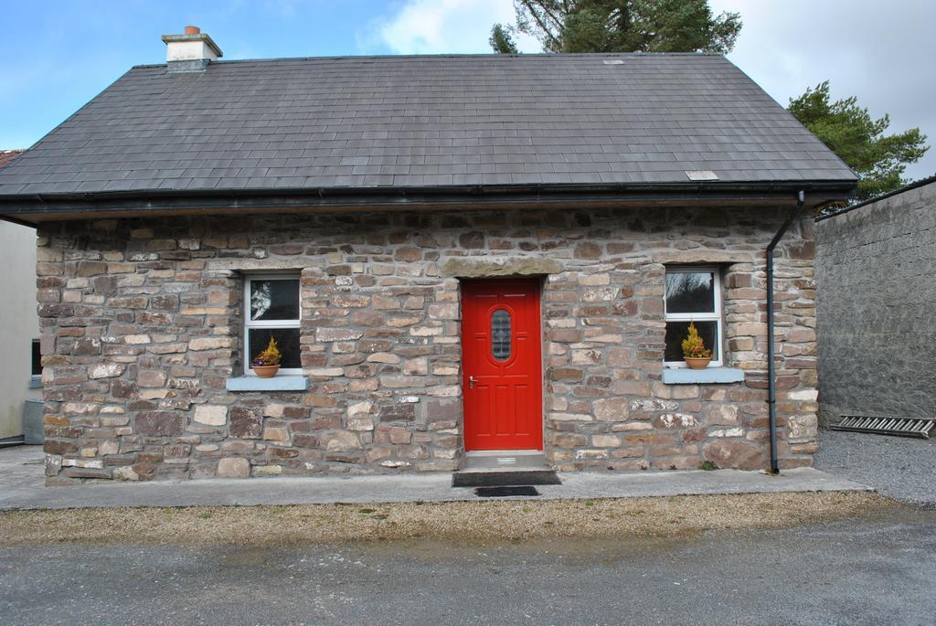 Douglas Lodge Holiday Homes Keadew Rum bild