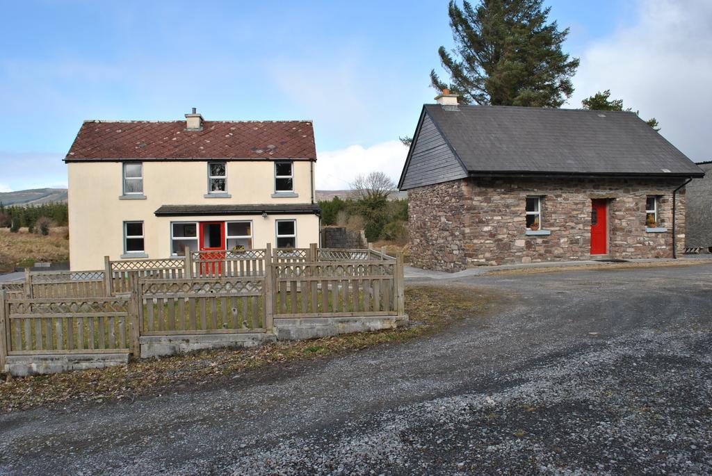 Douglas Lodge Holiday Homes Keadew Rum bild